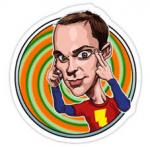 L'avatar di Sheldon Cooper
