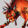 L'avatar di Red XIII